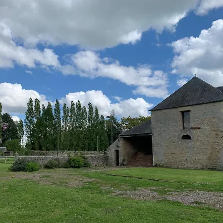 Le Mesnil Dan - Seminaire, De Groupe 24 Personnes * Lingevres
