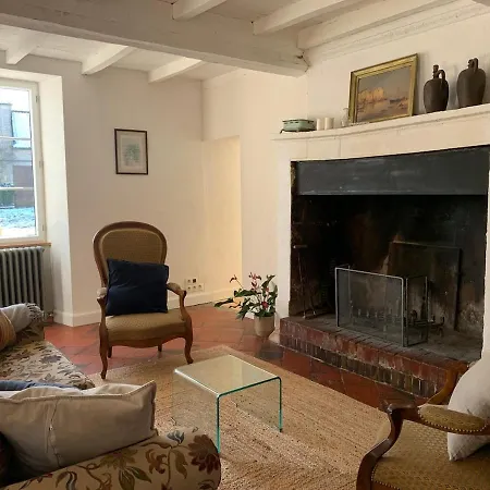 Holiday home Le Mesnil Dan - Seminaire, De Groupe 24 Personnes *