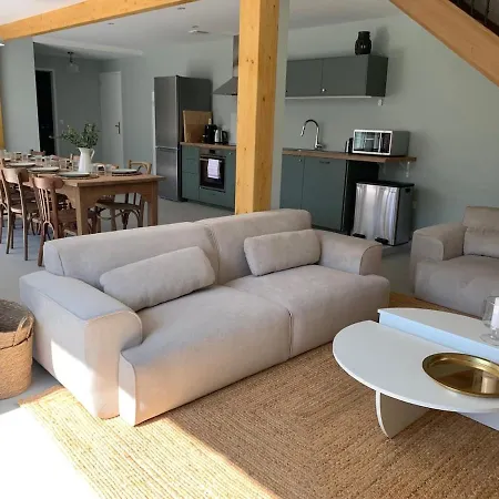 בית נופש Le Mesnil Dan - Seminaire, De Groupe 24 Personnes