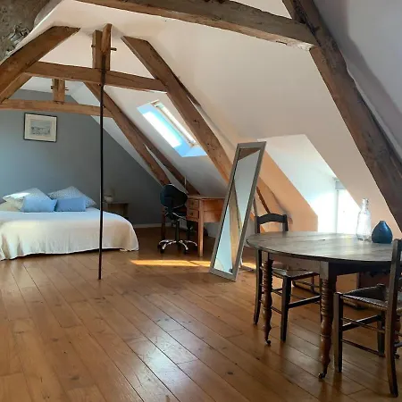 Holiday home Le Mesnil Dan - Seminaire, De Groupe 24 Personnes