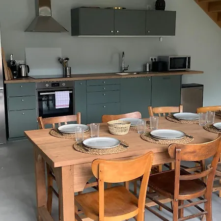 Le Mesnil Dan - Seminaire, De Groupe 24 Personnes Holiday home *