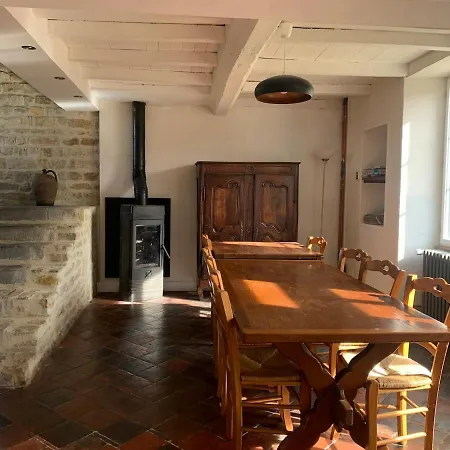 Holiday home Le Mesnil Dan - Seminaire, De Groupe 24 Personnes *