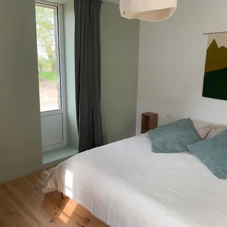 בית נופש Le Mesnil Dan - Seminaire, De Groupe 24 Personnes Lingevres