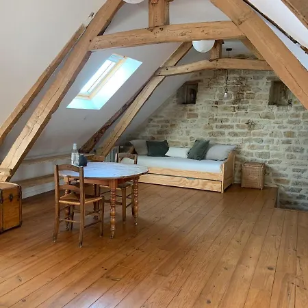 Le Mesnil Dan - Seminaire, De Groupe 24 Personnes בית נופש