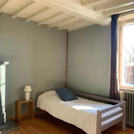 Holiday home Le Mesnil Dan - Seminaire, De Groupe 24 Personnes