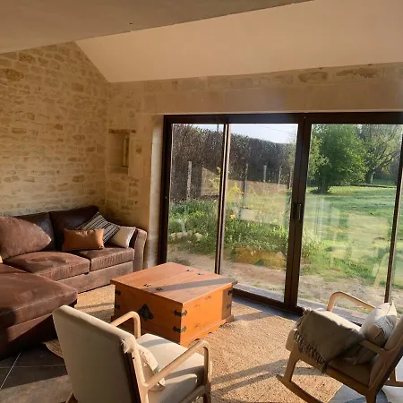 Le Mesnil Dan - Seminaire, De Groupe 24 Personnes בית נופש *