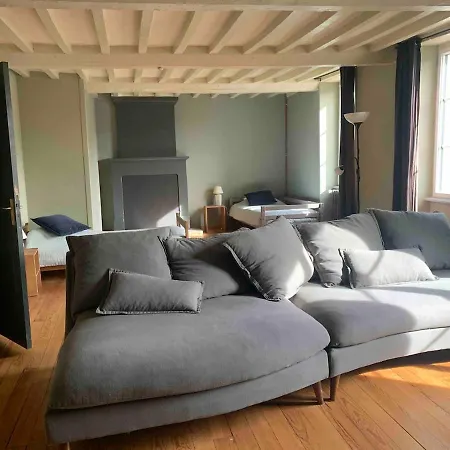 Holiday home Le Mesnil Dan - Seminaire, De Groupe 24 Personnes *