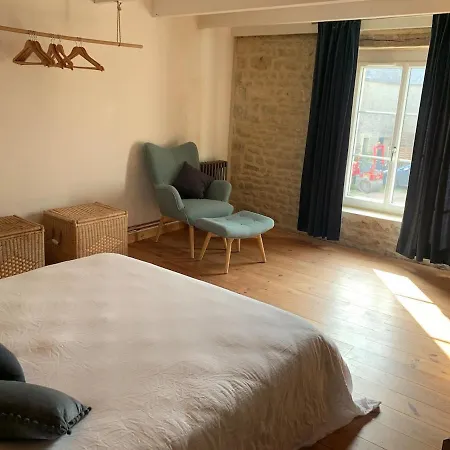Holiday home Le Mesnil Dan - Seminaire, De Groupe 24 Personnes