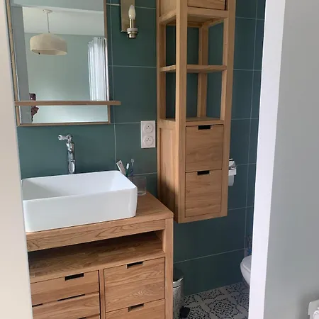 בית נופש Le Mesnil Dan - Seminaire, De Groupe 24 Personnes *