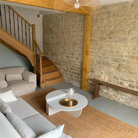 Prázdninový dům Le Mesnil Dan - Seminaire, De Groupe 24 Personnes