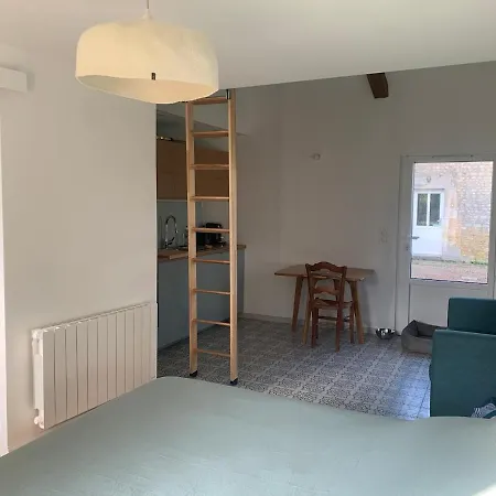 Holiday home Le Mesnil Dan - Seminaire, De Groupe 24 Personnes *
