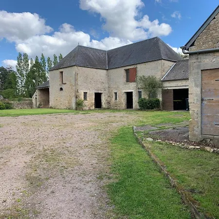 Le Mesnil Dan - Seminaire, De Groupe 24 Personnes Prázdninový dům