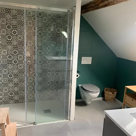 בית נופש Le Mesnil Dan - Seminaire, De Groupe 24 Personnes Lingevres