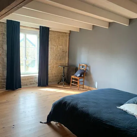 Le Mesnil Dan - Seminaire, De Groupe 24 Personnes בית נופש