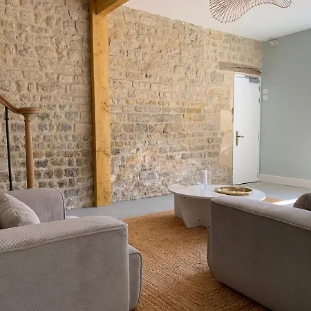 Le Mesnil Dan - Seminaire, De Groupe 24 Personnes Holiday home *