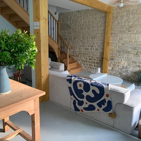 בית נופש Le Mesnil Dan - Seminaire, De Groupe 24 Personnes Lingevres