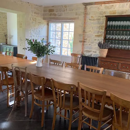 בית נופש Le Mesnil Dan - Seminaire, De Groupe 24 Personnes