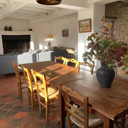 Le Mesnil Dan - Séminaire, De Groupe 24 Personnes Casa vacanze Lingevres