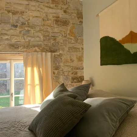 בית נופש Le Mesnil Dan - Seminaire, De Groupe 24 Personnes *