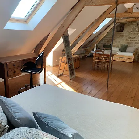 Le Mesnil Dan - Seminaire, De Groupe 24 Personnes בית נופש