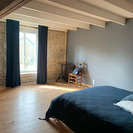 בית נופש Le Mesnil Dan - Seminaire, De Groupe 24 Personnes Lingevres