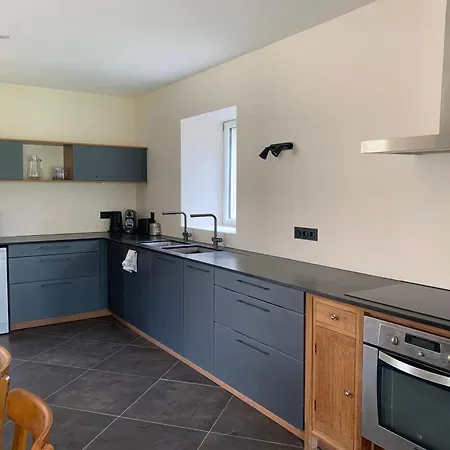 Le Mesnil Dan - Seminaire, De Groupe 24 Personnes בית נופש *