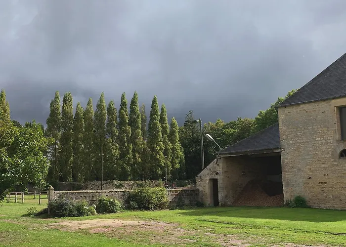 Le Mesnil Dan - Seminaire, De Groupe 24 Personnes Prázdninový dům