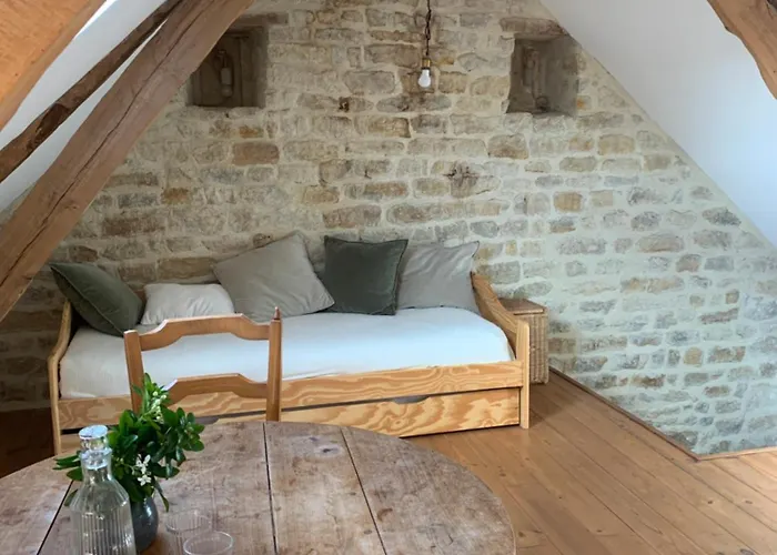 Le Mesnil Dan - Seminaire, De Groupe 24 Personnes Lingevres