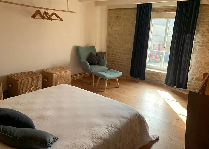 Le Mesnil Dan - Seminaire, De Groupe 24 Personnes * Lingevres