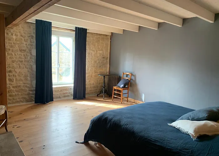 Prázdninový dům Le Mesnil Dan - Seminaire, De Groupe 24 Personnes Lingevres