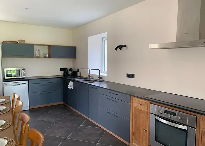 Le Mesnil Dan - Seminaire, De Groupe 24 Personnes Prázdninový dům *