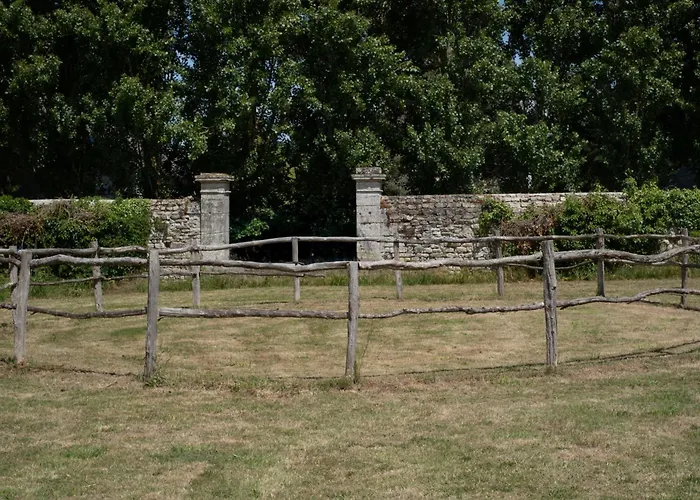 Prázdninový dům Le Mesnil Dan - Seminaire, De Groupe 24 Personnes